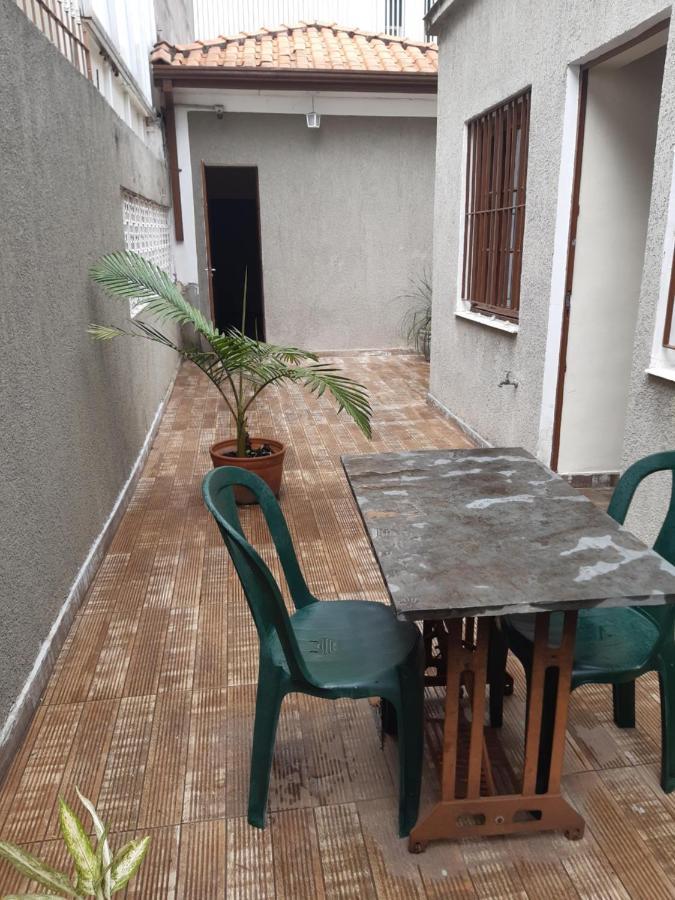 Pousada Casa Nostra São Paulo Exterior photo