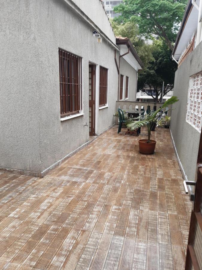 Pousada Casa Nostra São Paulo Exterior photo