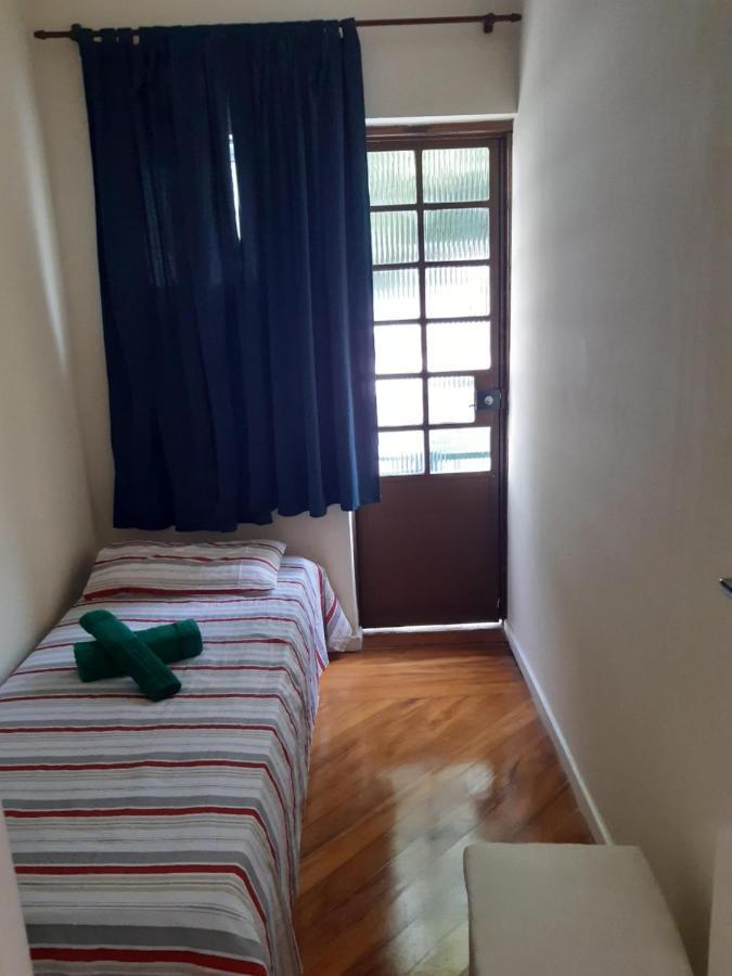 Pousada Casa Nostra São Paulo Exterior photo