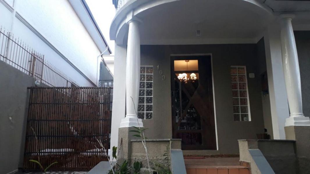 Pousada Casa Nostra São Paulo Exterior photo