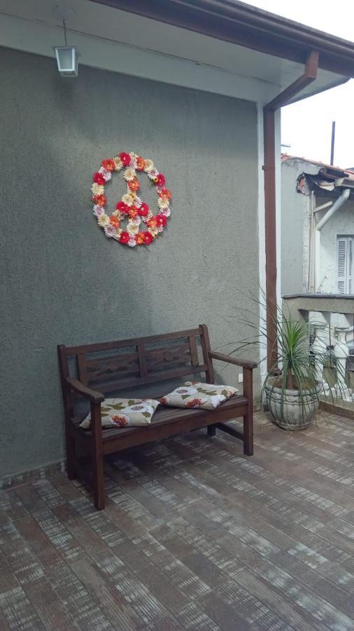 Pousada Casa Nostra São Paulo Exterior photo